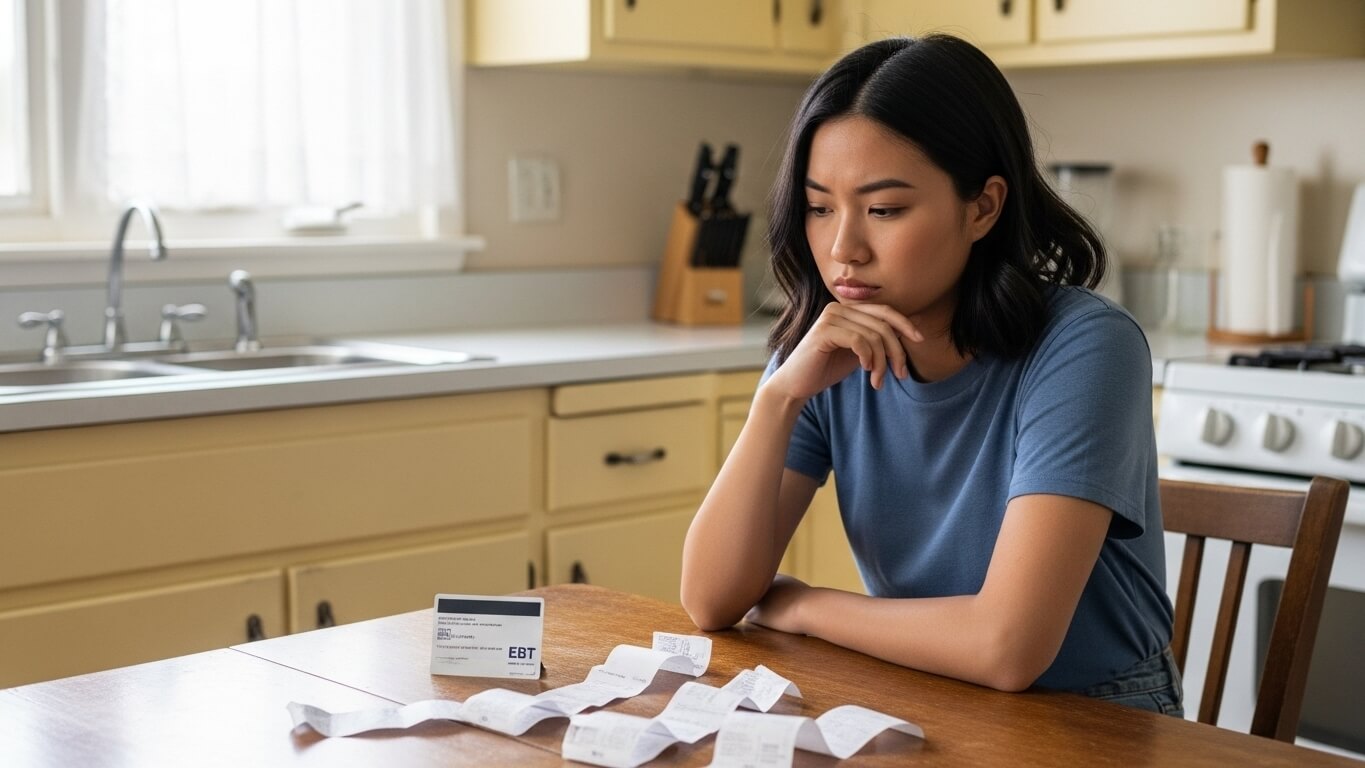 How Long Do Food Stamps Stay On Your Card?