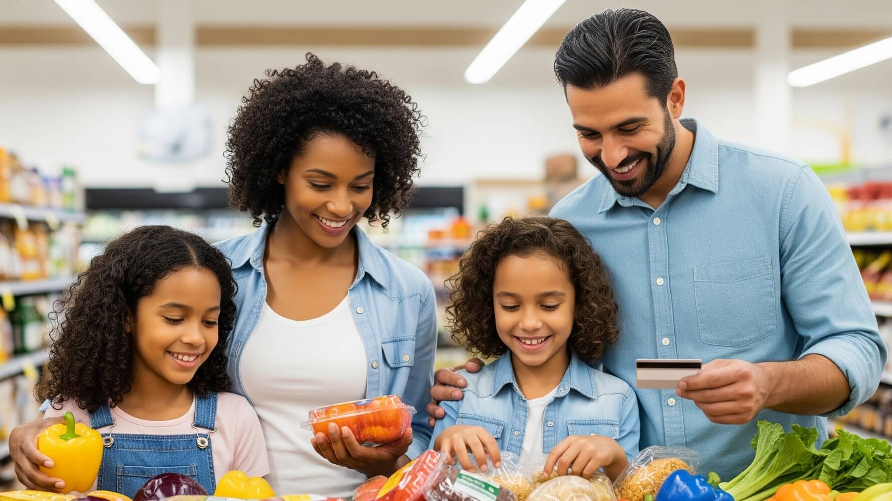 How Long Can I Use My Food Stamps In Another State?
