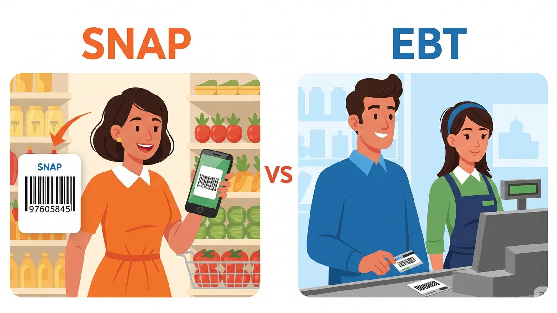 Why Did My Food Stamps Decrease?